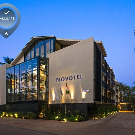 Novotel Goa Resort & Spa Candolim Kültér fotó Novotel Hotel, Pattaya